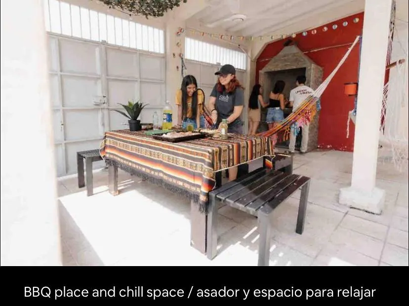 Pensjonat Private Room In Urdesa Central Guayaquil Ekwador