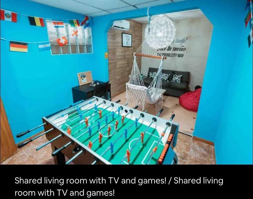 Private Room In Urdesa Central Guayaquil Ecuador